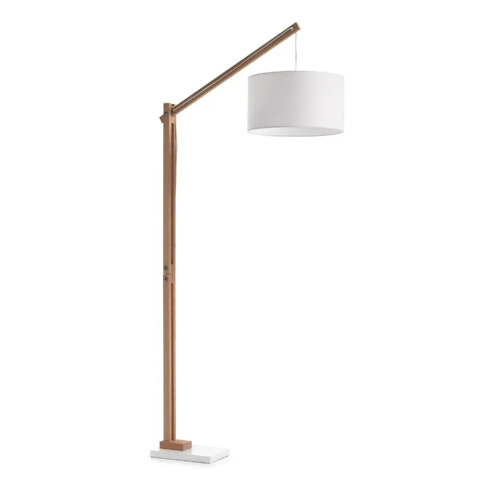 Volně stojící lampa Kave Home Izaar