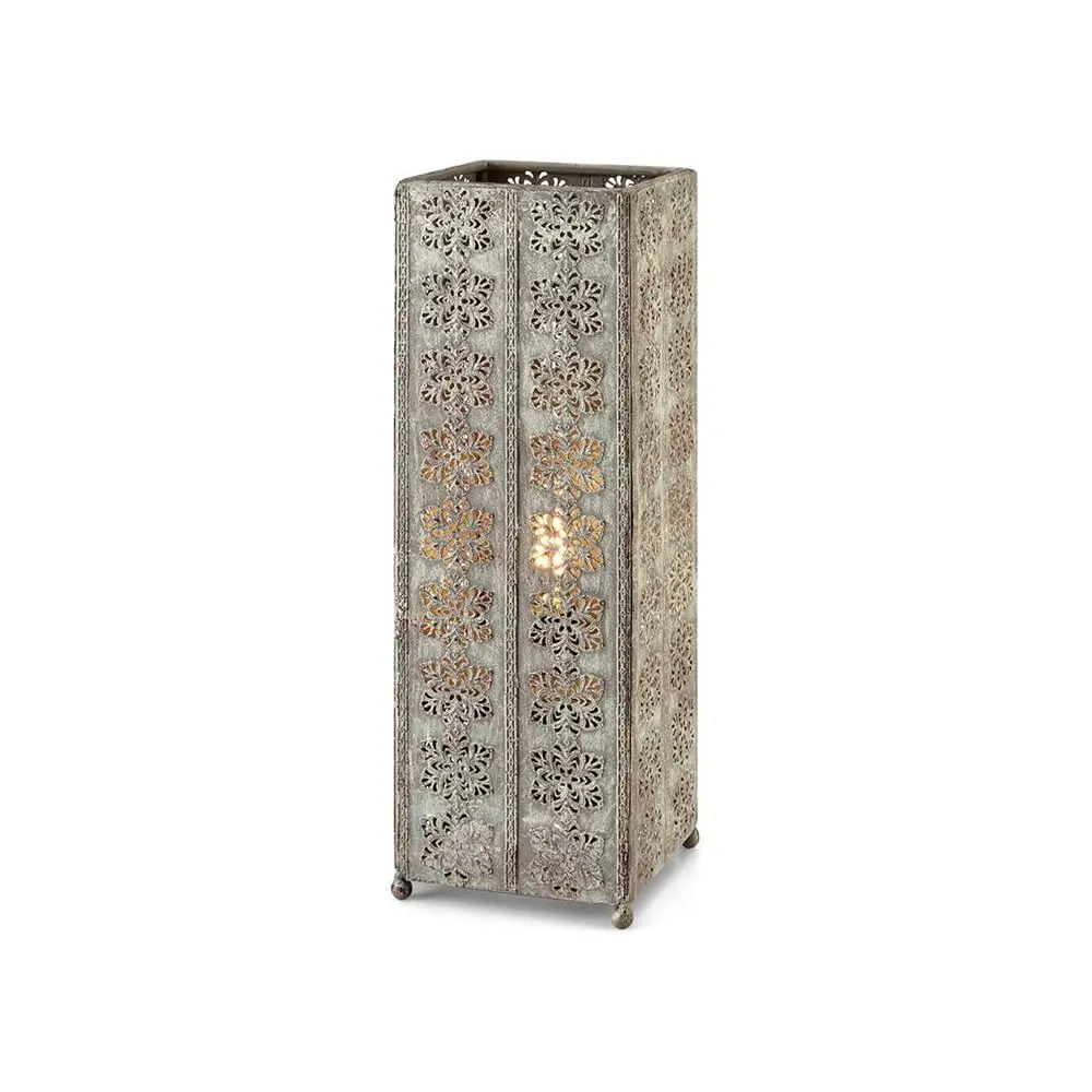 MARKSLOJD Markslöjd stolní lampa Agra šedá