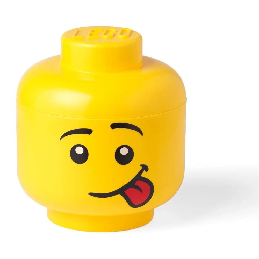 LEGO Úložná hlava (velikost L) - silly