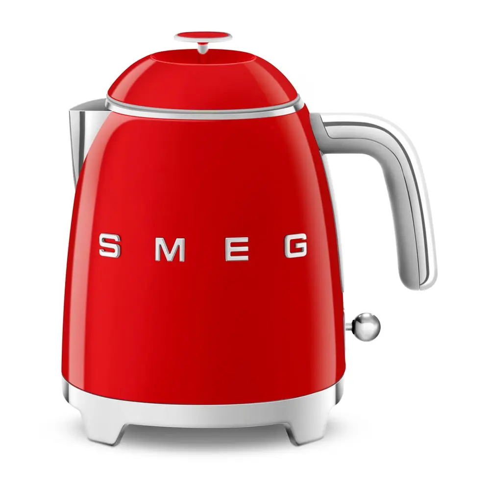 SMEG KLF05RDEU červená