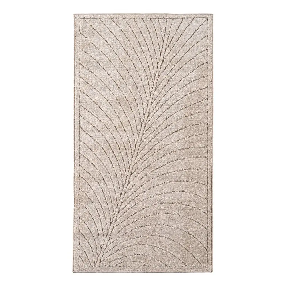 Zelený vnitřní a venkovní běhoun 80x250 cm Nova 1204 – Ayyildiz Carpets