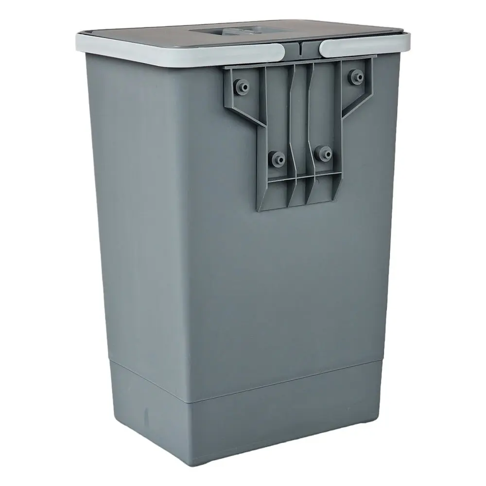 Elletipi Easy - Vestavný odpadkový koš, 24 l PBD SP SG44 C97 M