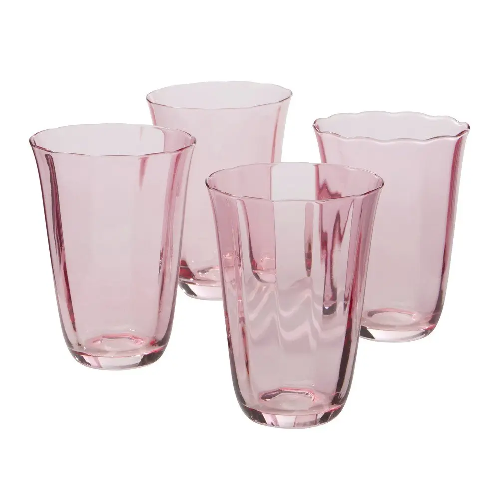 Sklenice v sadě 4 ks 420 ml Tulip – Jotex