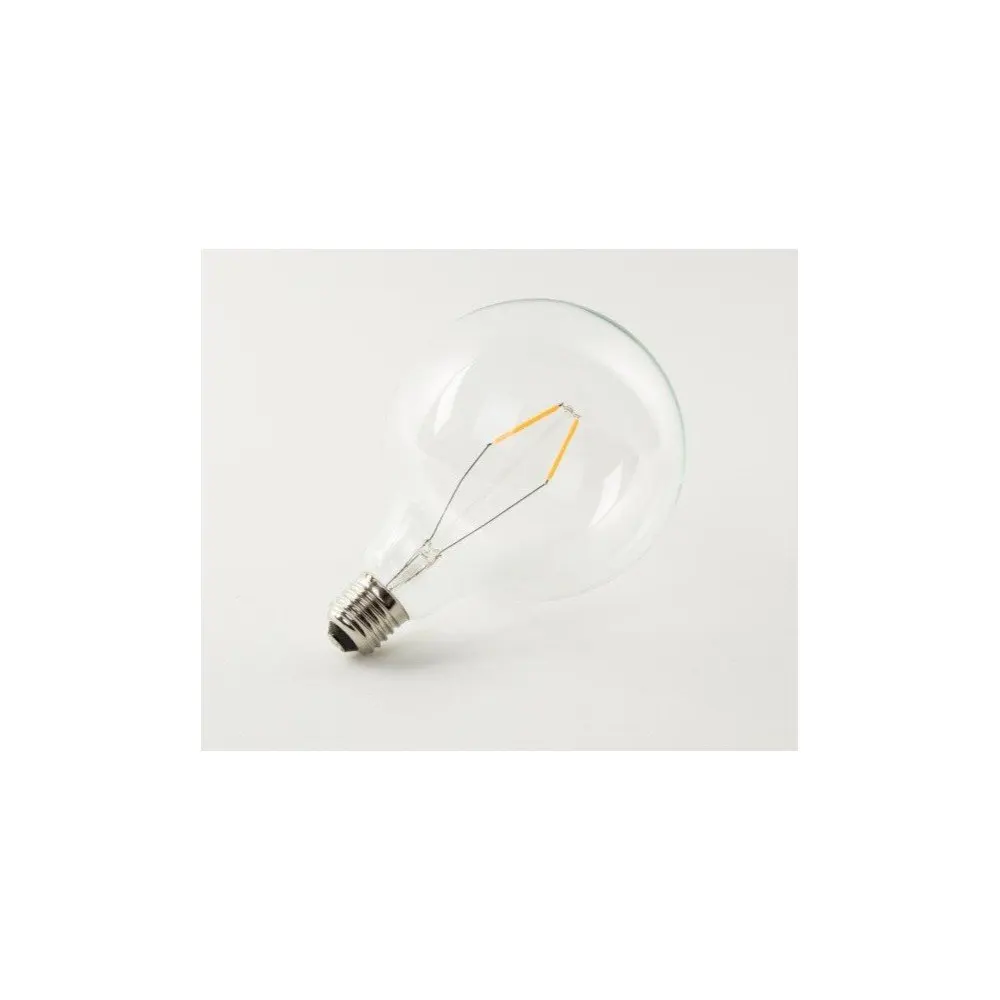 LED žárovka E27, 2 W, Globe - Zuiver