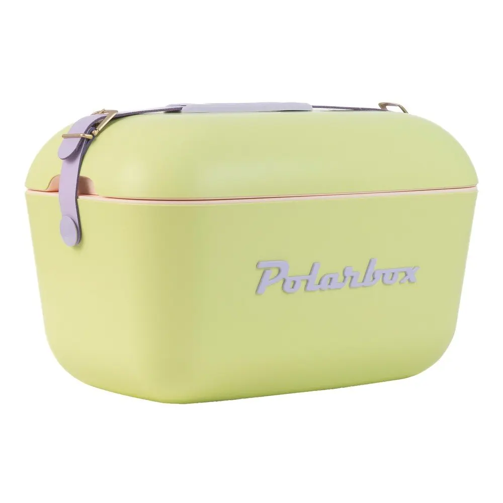 Polarbox Chladicí box POP 20 l, světle limetková PLB20/LIMA/RPOP