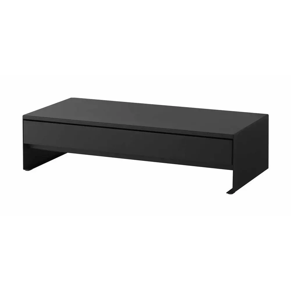 Bílý kovový stojan na monitor Tower – YAMAZAKI