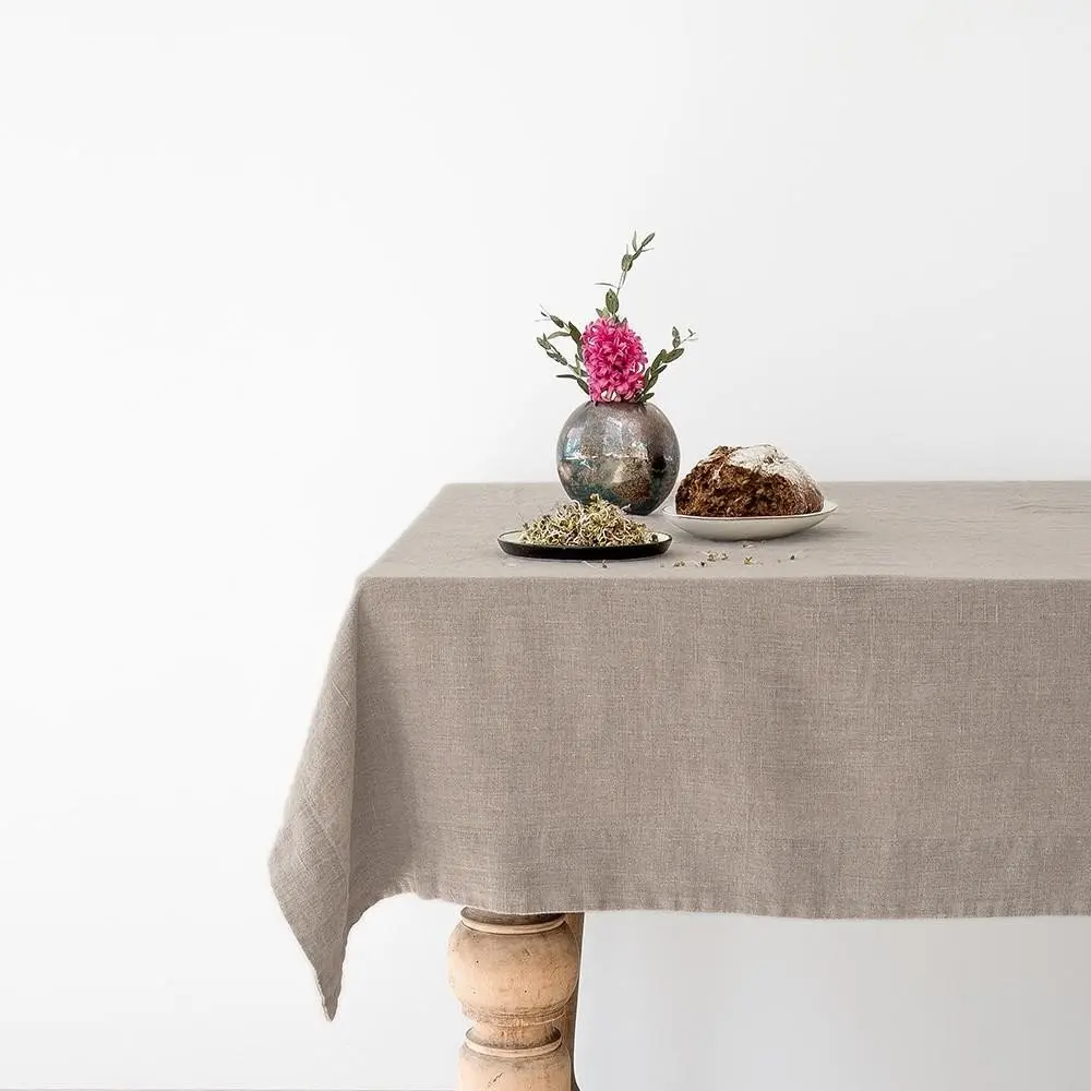 Lněný ubrus 140x200 cm – Linen Tales