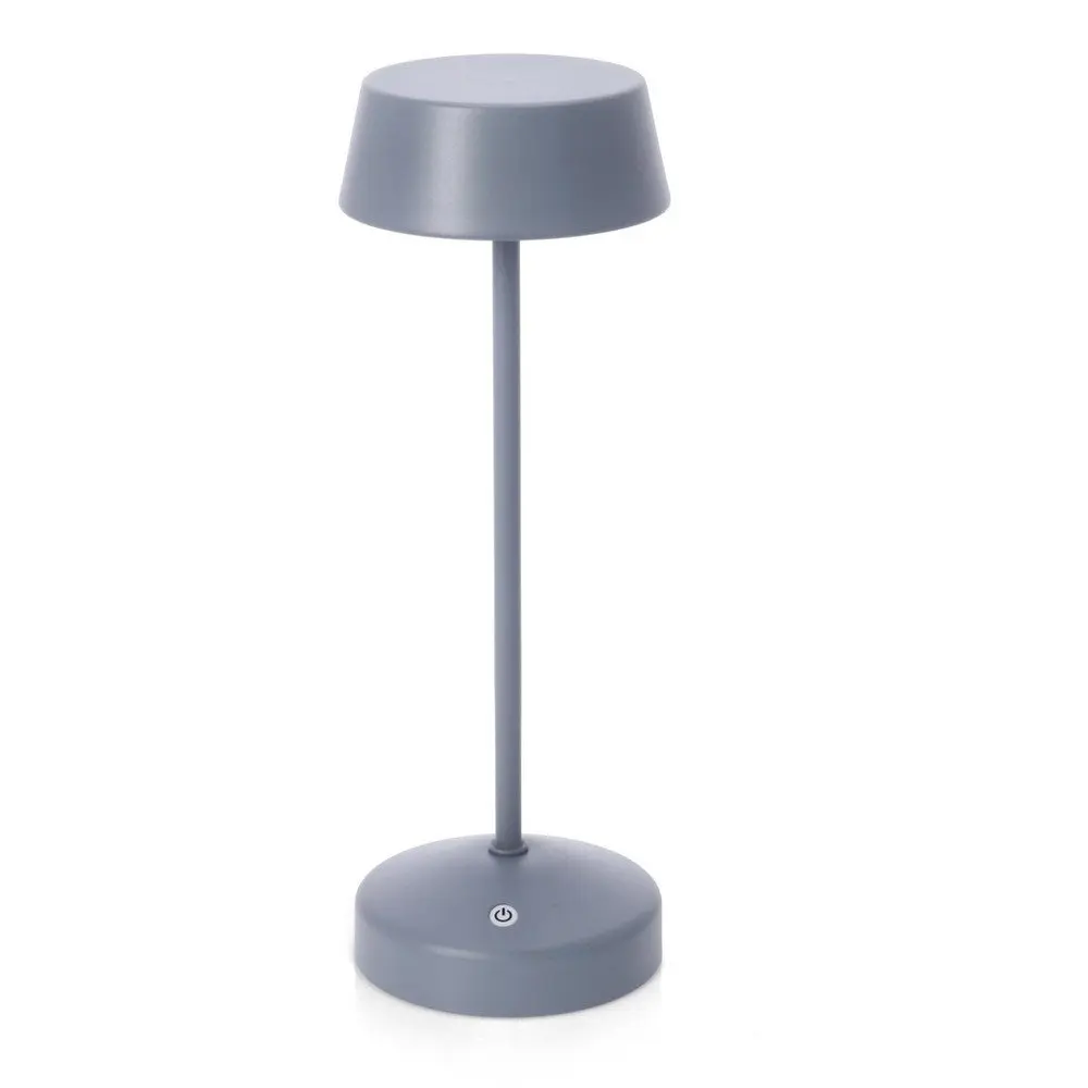 LED stolní stmívatelné/s bezdrátovou nabíječkou venkovní svítidlo na USB ø 11 cm Esprit – Bizzotto