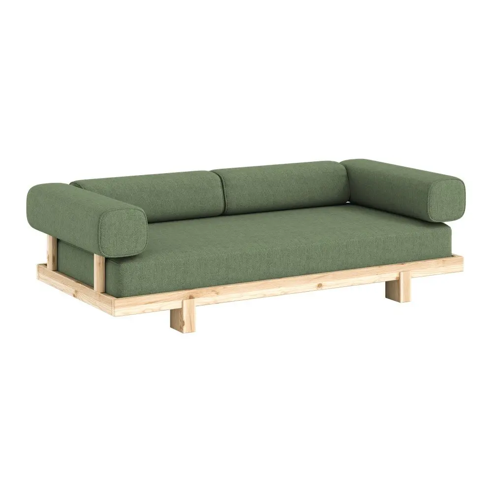 Zelená pohovka 214 cm Stay – Karup