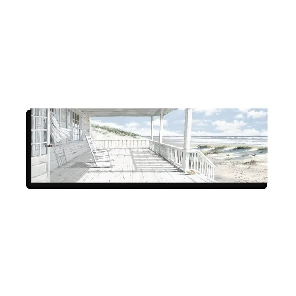 Obraz Styler Beach House, 30 x 95 cm