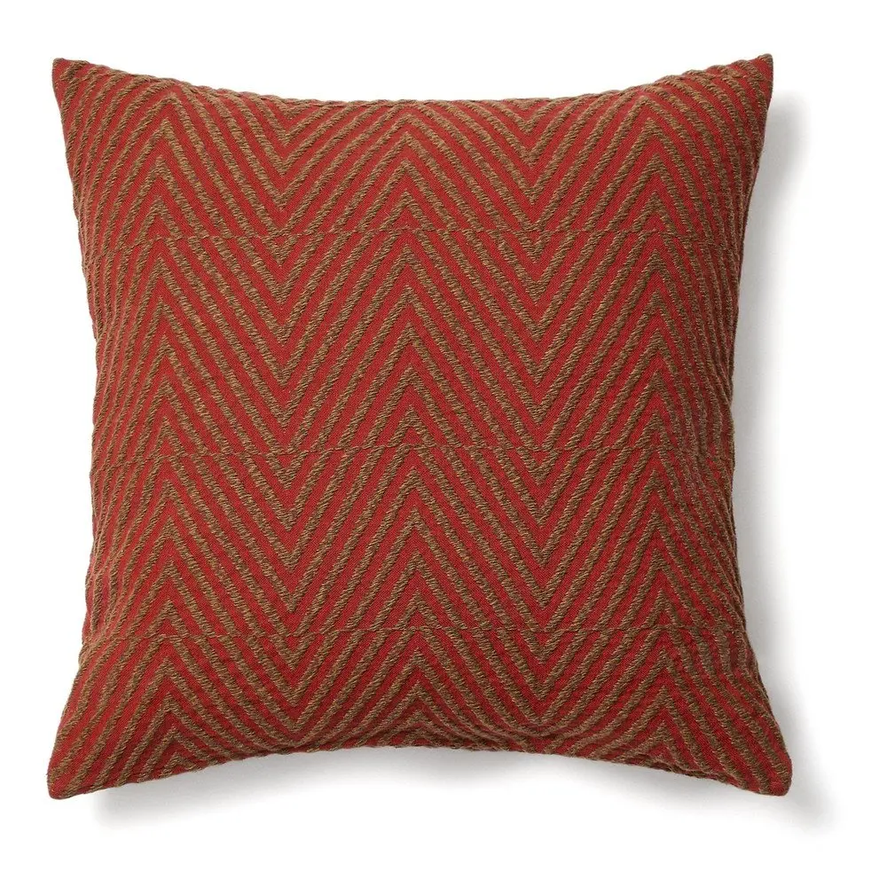 Povlak na polštář z žakáru 50x50 cm Lunver – Kave Home