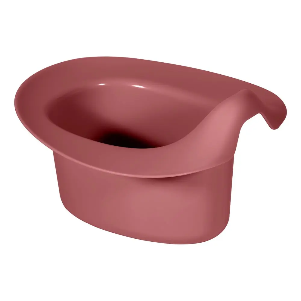 Tmavě růžový nočník Dusty pink – Kindsgut