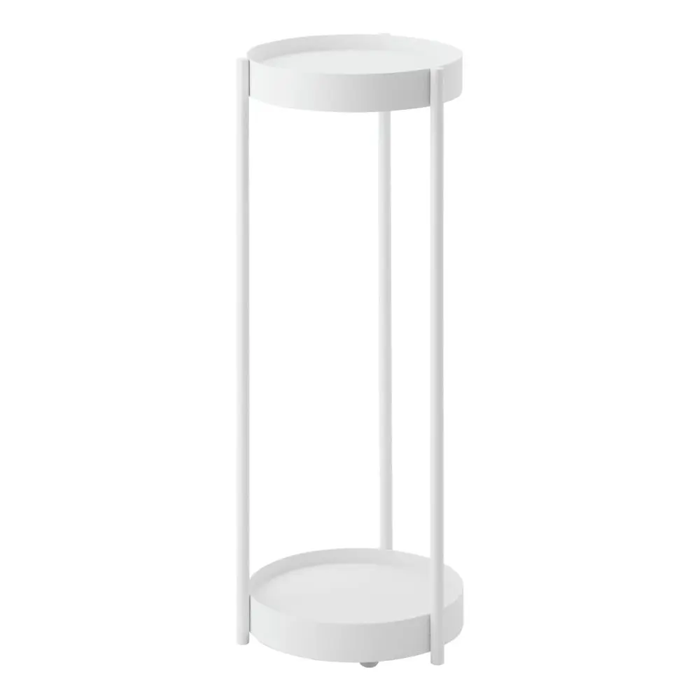 Kovový stojan na květiny (výška 70 cm) Tower – YAMAZAKI