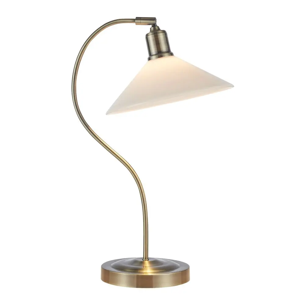 MARKSLOJD Markslöjd stolní lampa Vela bílá