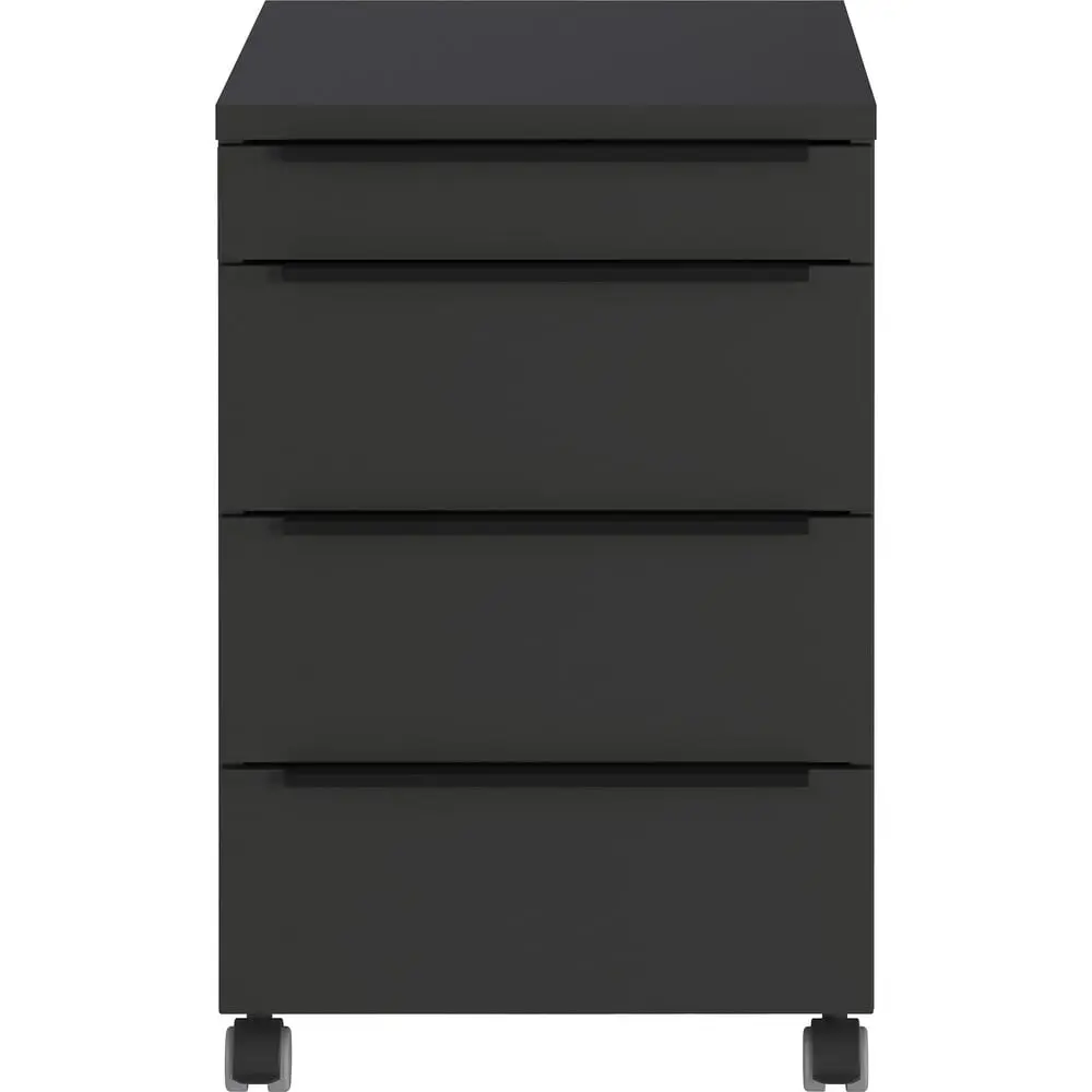 Bílá skříňka 42x63 cm Mailand – Germania