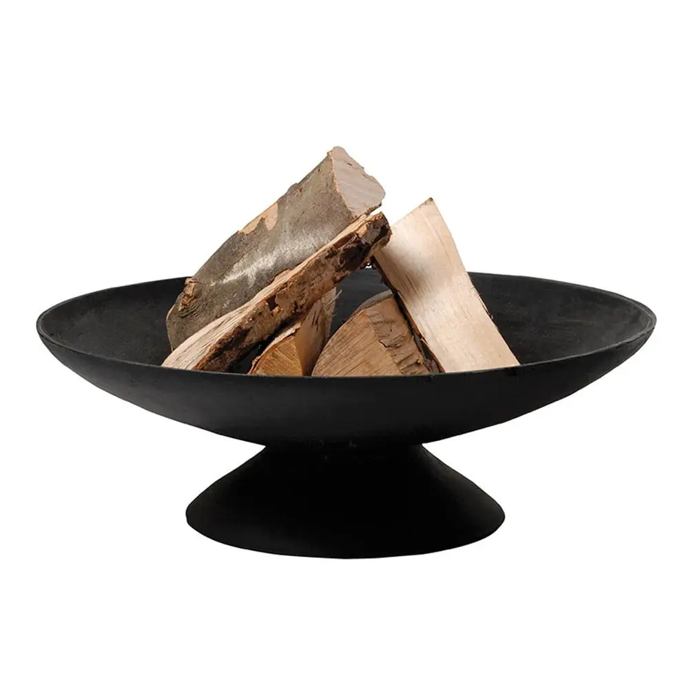 Litinové ohniště Esschert Design Camping, ⌀ 59 cm