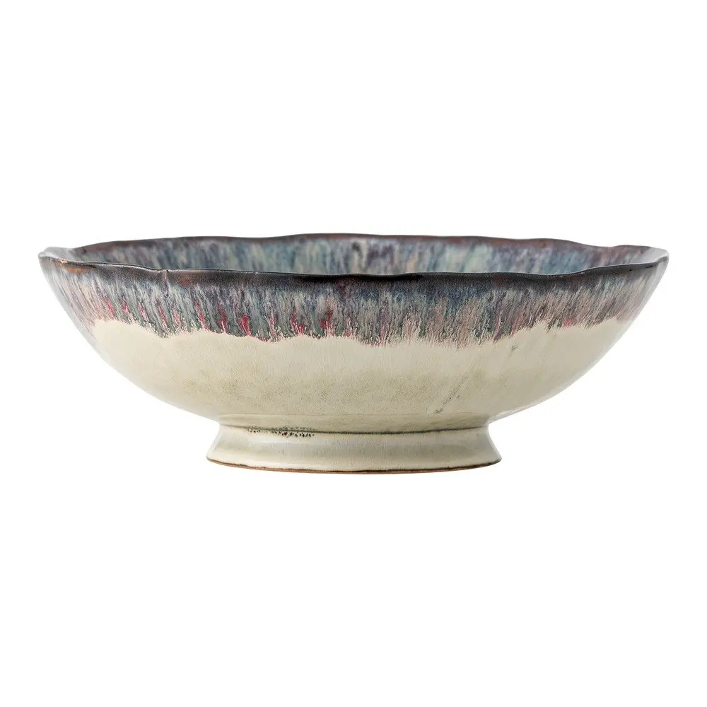 Béžová keramická mísa ø 24 cm Imogen – Bloomingville