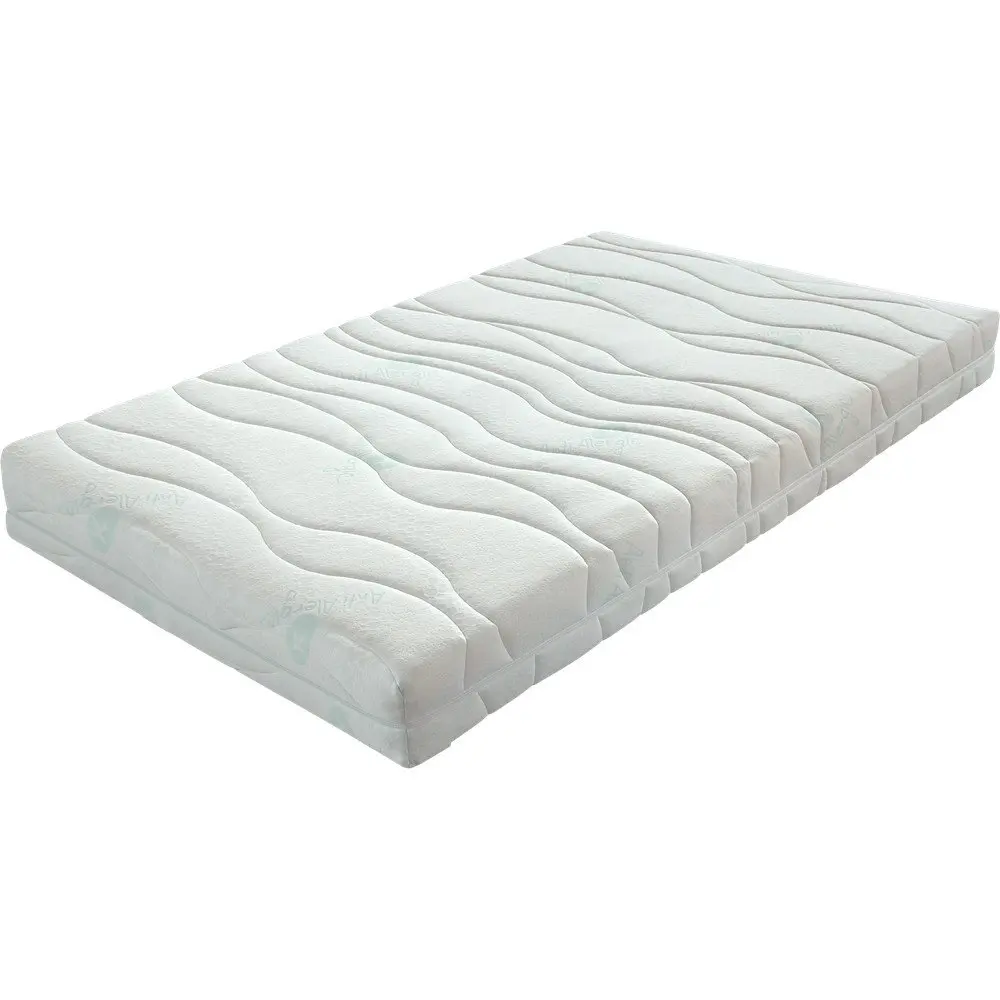 Tvrdá/středně tvrdá pěnová oboustranná matrace 120x200 cm Rena – Materasso