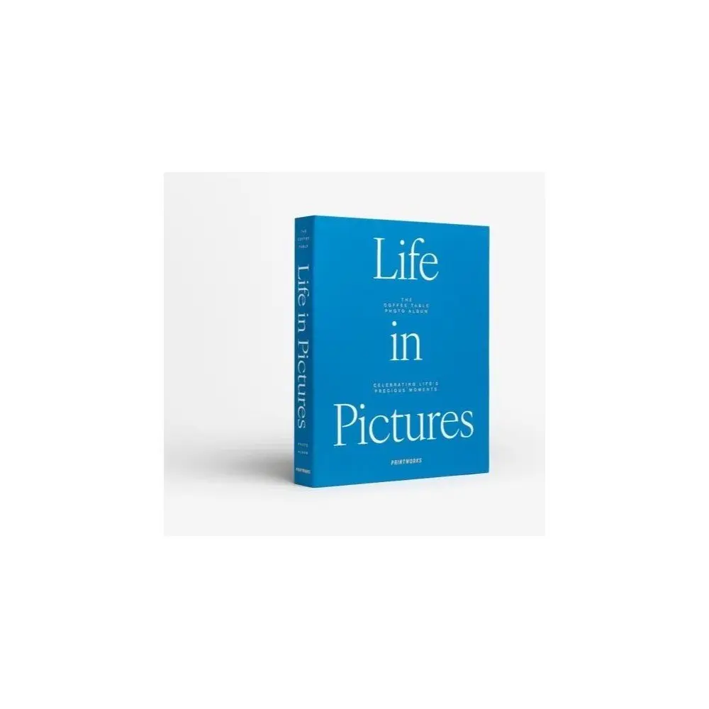 Fotoalbum Life in Pictures – Printworks