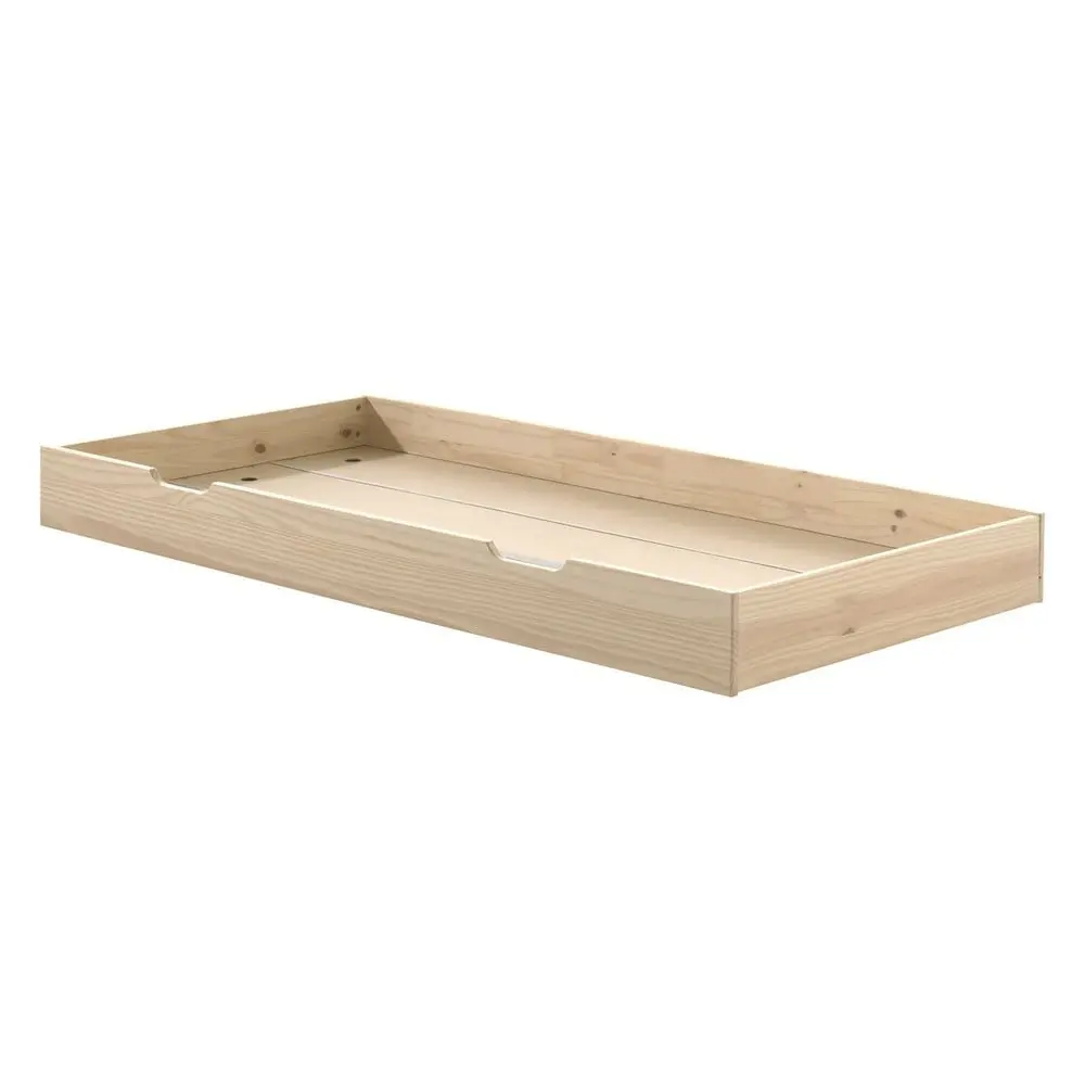 Bílý šuplík pod dětskou postel 90x200 cm Fritz - Vipack