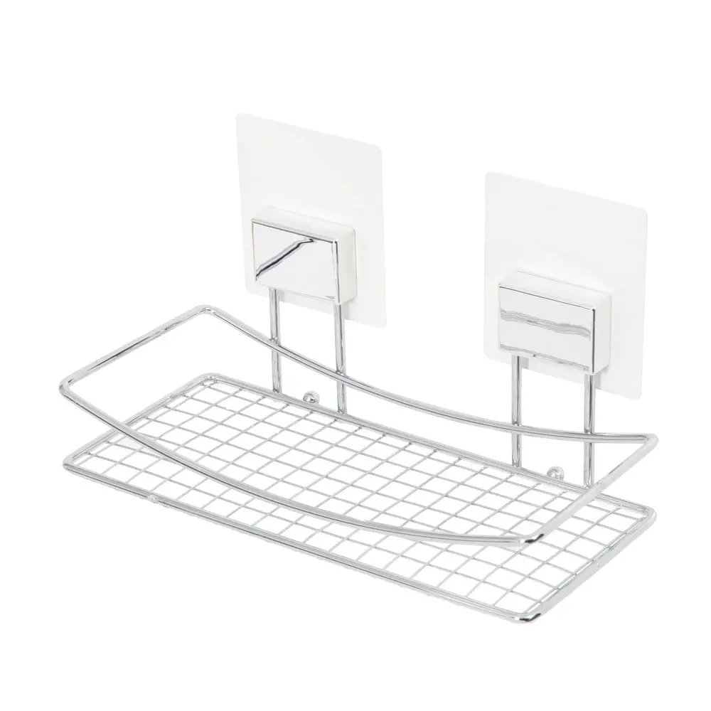 Stojánek na hygienické potřeby Compactor Shower, samodržící