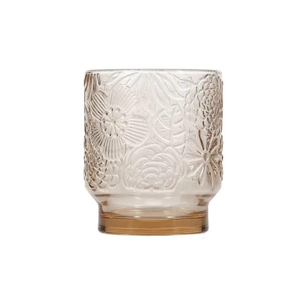Sklenice v sadě 4 ks 300 ml Flora – Salt&Pepper