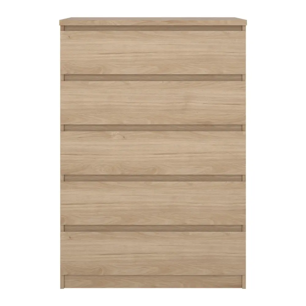 Tvilum Komoda Simplicitous 231 77 cm Hickory Jackson