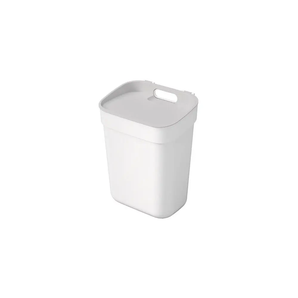 Curver Odpadkový koš na tříděný odpad READY 10L, bílý