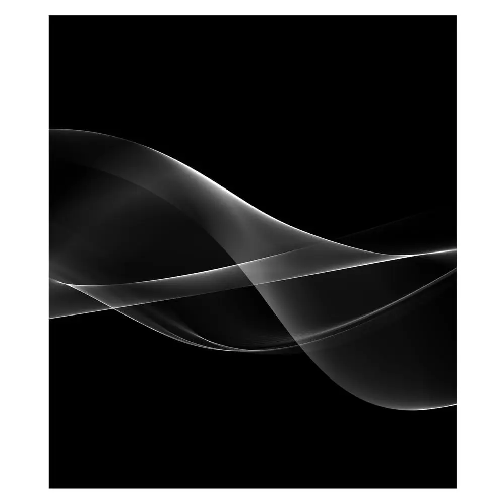 Kryt na zeď u sporáku z tvrzeného skla 70x60 cm Smoke – Wenko