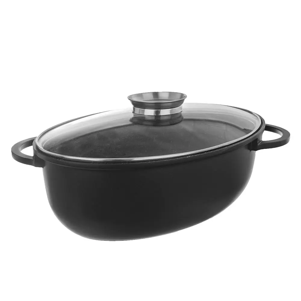 Pekáč GRANDE Aroma s poklopem 43x30 cm