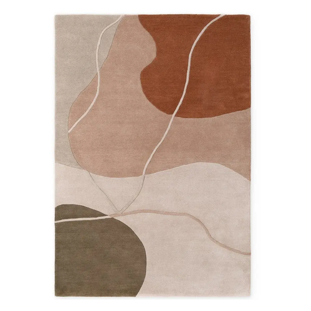 Starorůžový vlněný koberec 120x170 cm Arteo – Villeroy&Boch