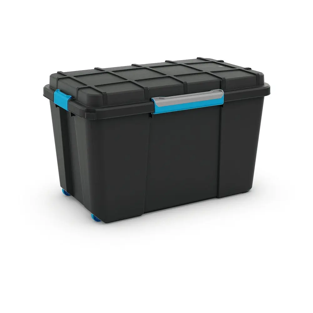 KIS Scuba Box 008432BKSKG Box 106 L, černý