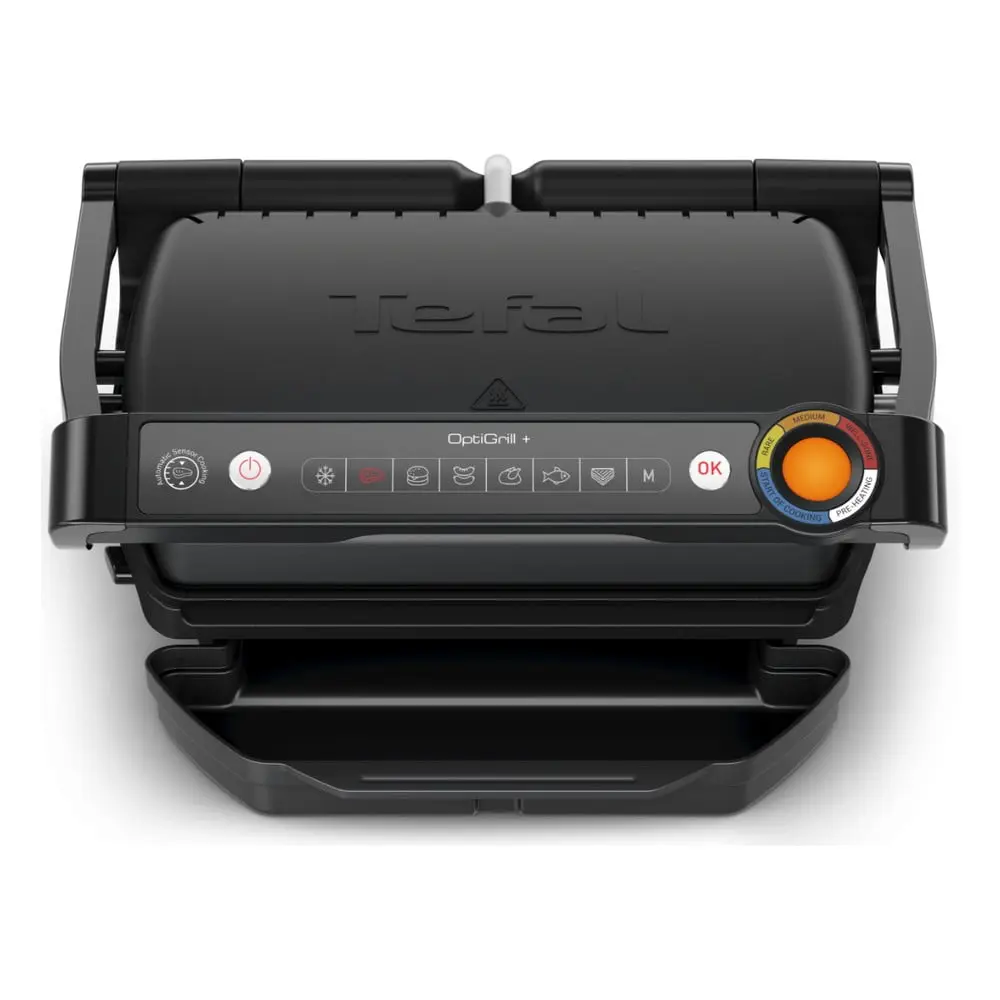 Elektrický gril Tefal Optigrill+ GC717810 Černá