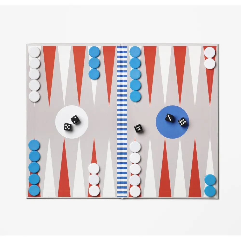 Desková hra Play Backgammon – Printworks