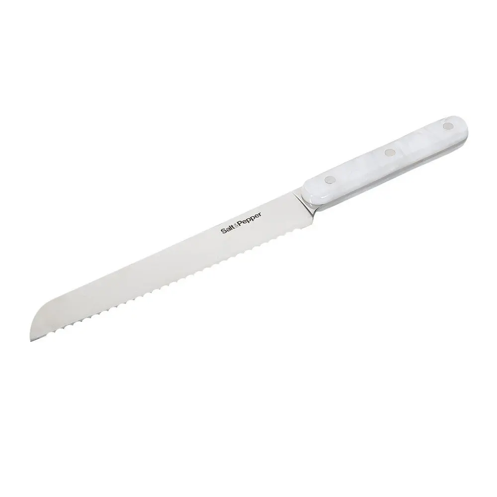 Nůž na pečivo z nerezové oceli Chop – Salt&Pepper