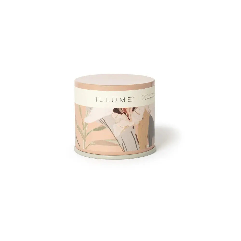 Vonná svíčka doba hoření 50 h Coconut Milk Mango – ILLUME x Bloomingville