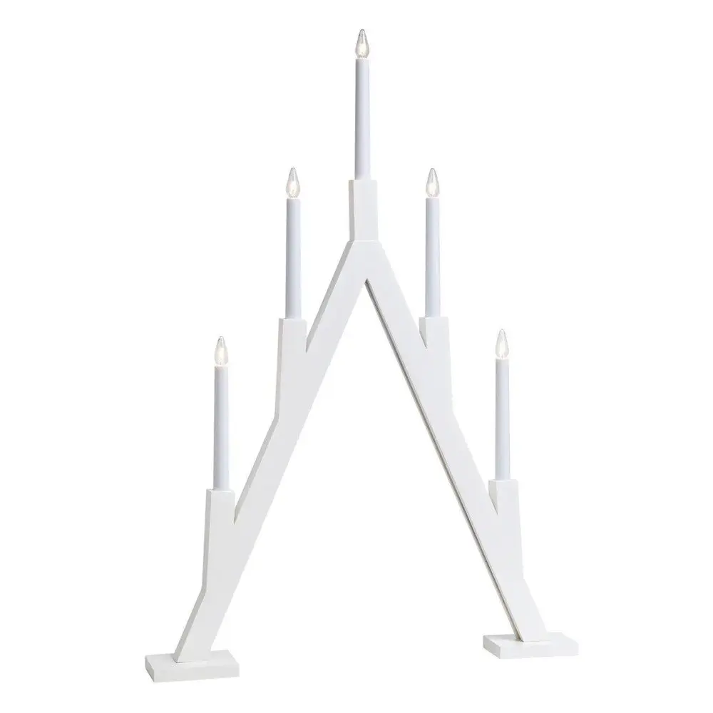 LED svícen do zásuvky (výška 76,5 cm) Bjurfors – Markslöjd