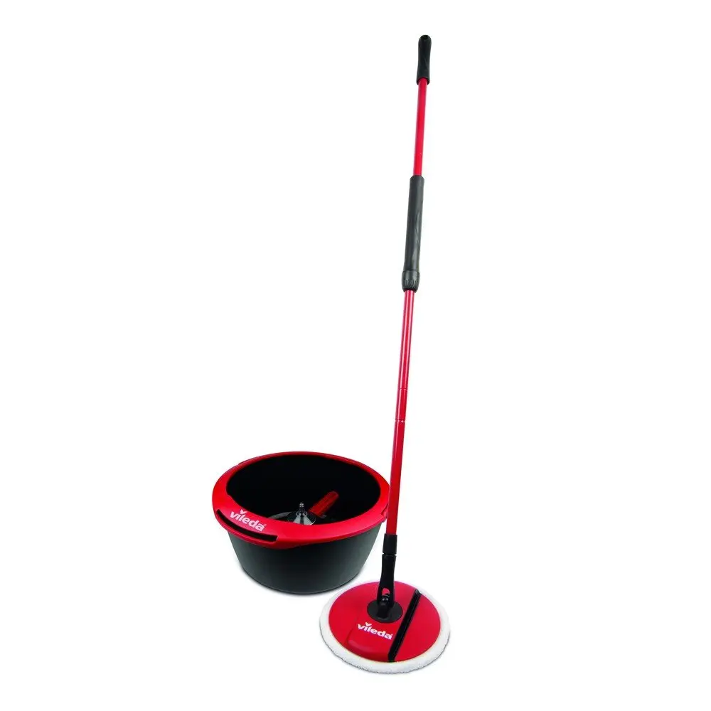 Set kyblíku a mopu na podlahu Vileda Spin&Clean