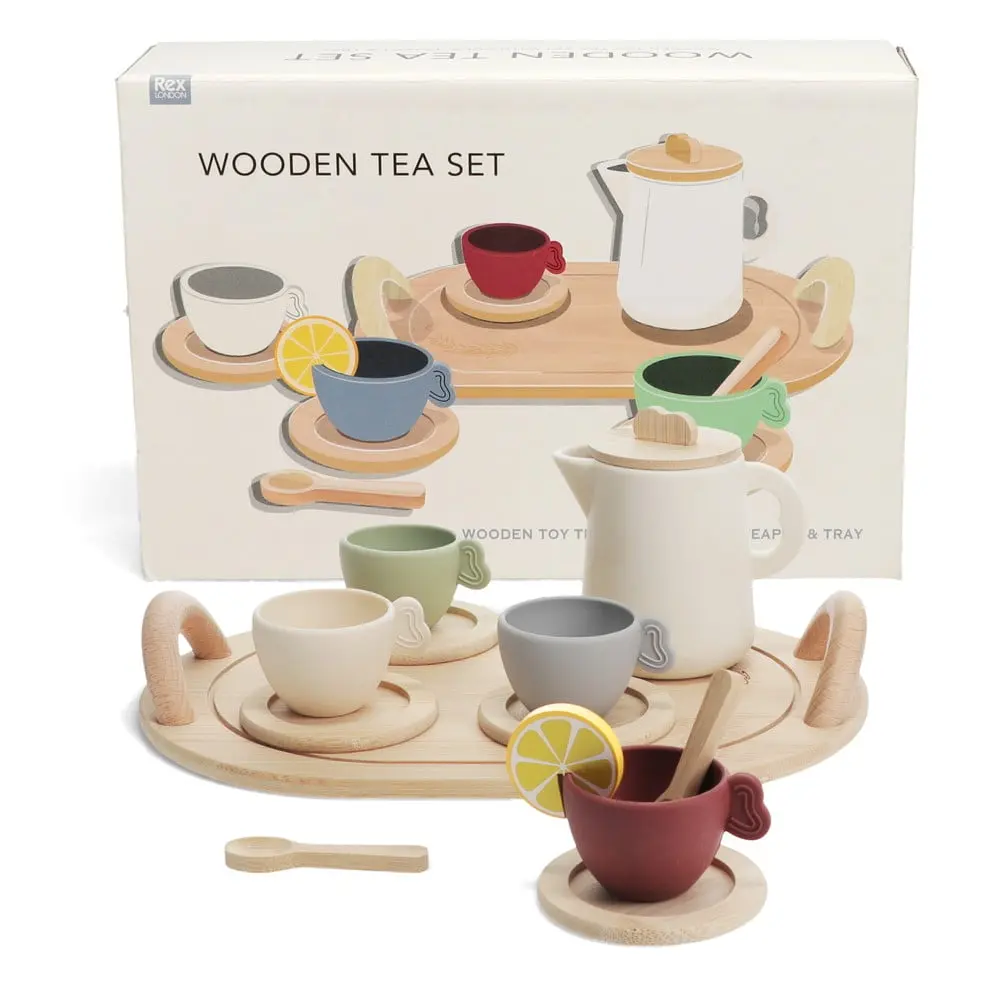 Dětský hrací set Tea – Rex London