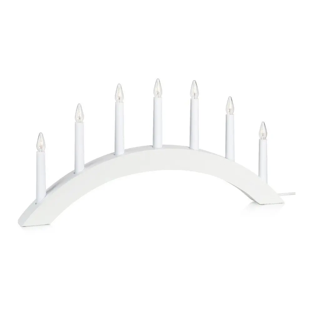 LED svícen do zásuvky (výška 27 cm) Atle – Markslöjd