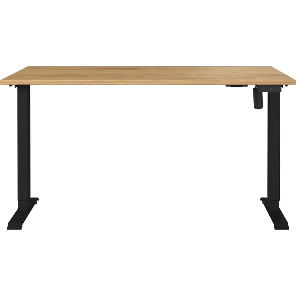 Pracovní stůl s elektricky nastavitelnou výškou 80x140 cm Boras – Germania