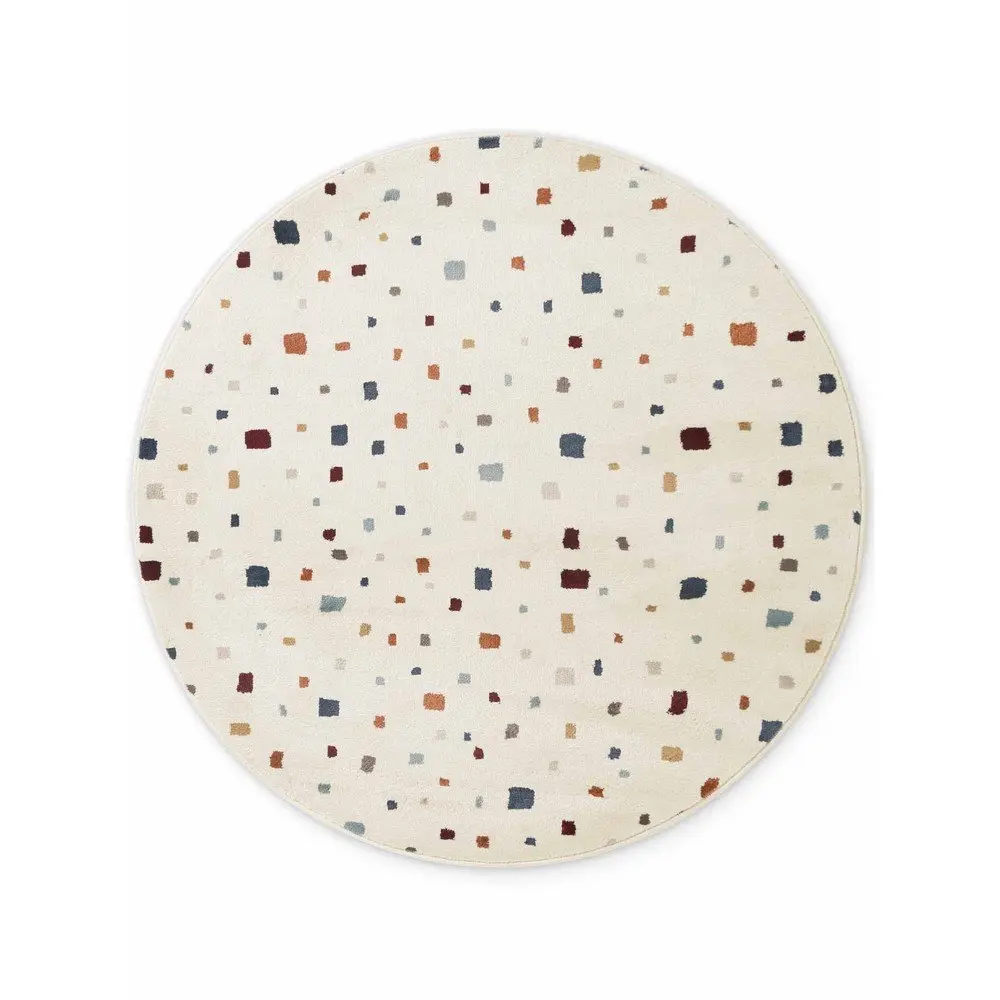 Dětský koberec ø160 cm Funny Squares – Hanse Home