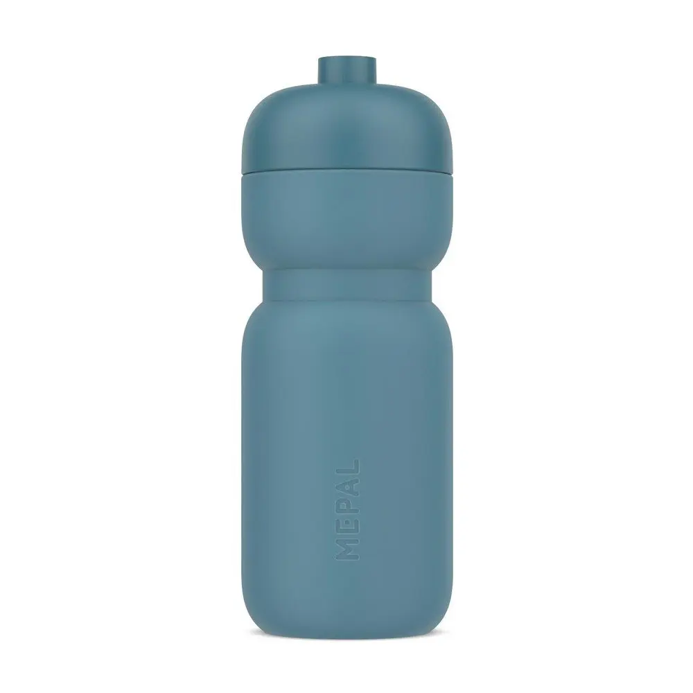 Modrá plastová lahev 600 ml Active – Mepal