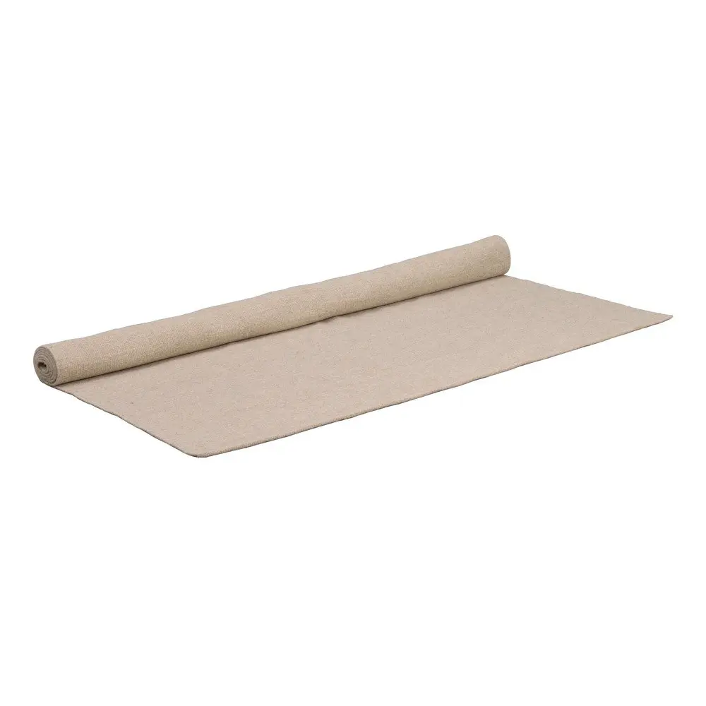 Khaki ručně tkaný vlněný koberec 200x290 cm Moorfields – Rowico
