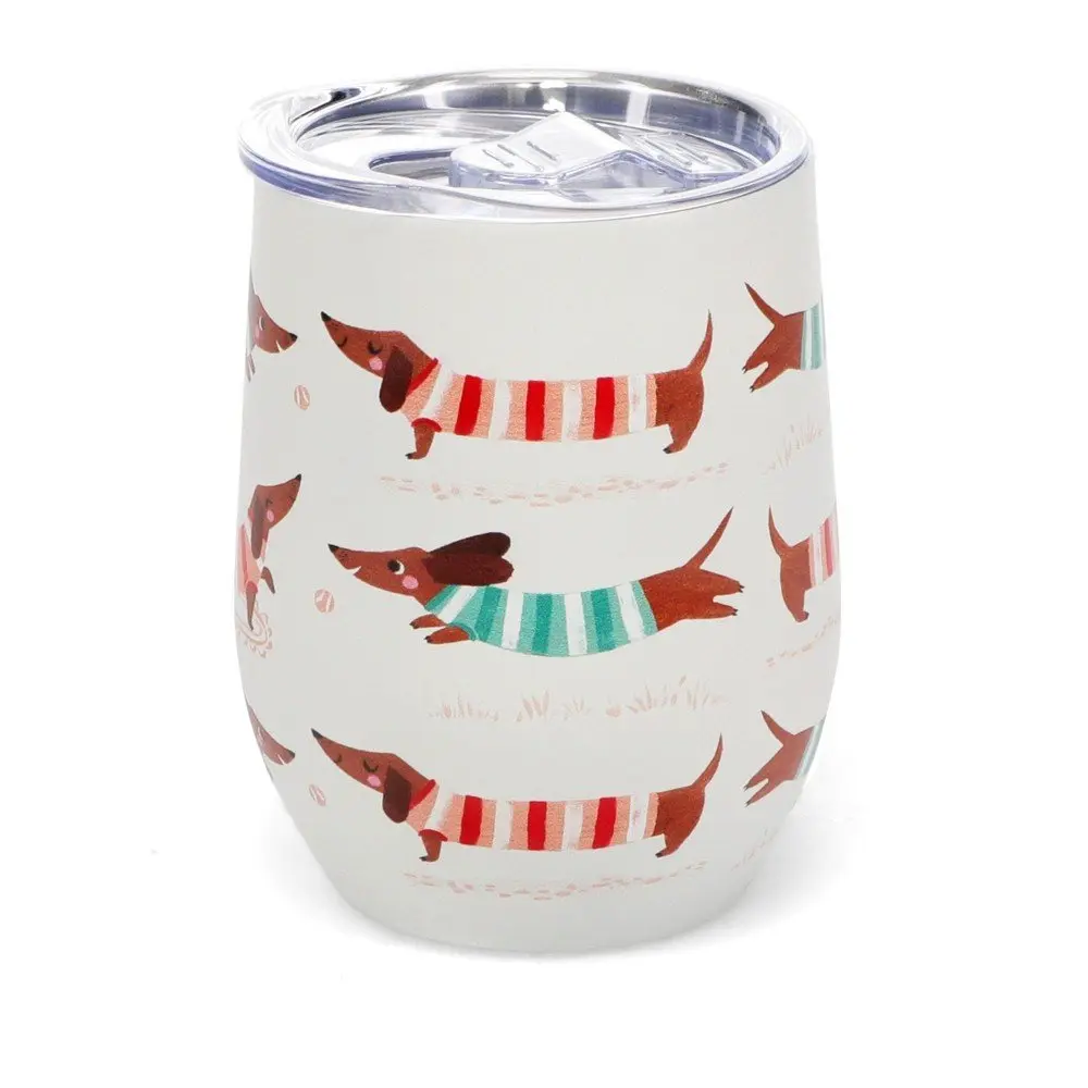 Cestovní hrnek 350 ml Sausage Dog – Rex London