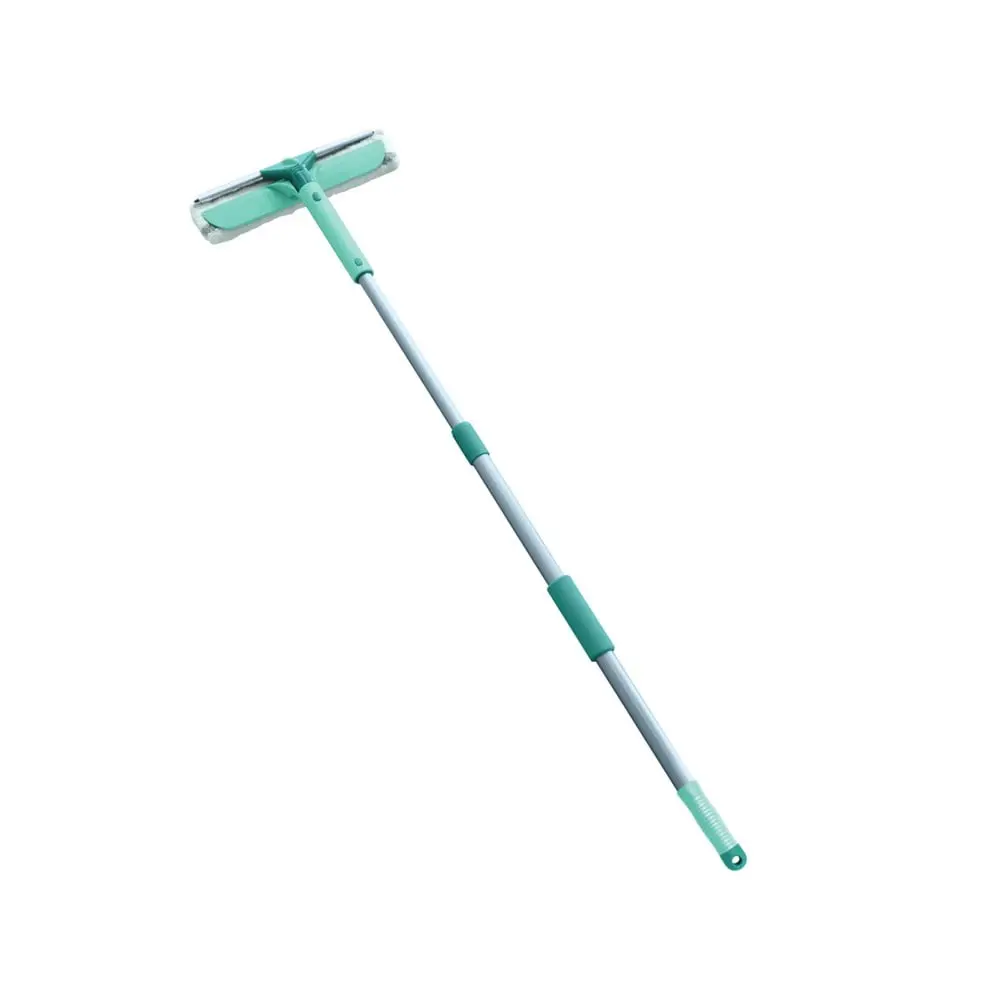 Stěrka a mop na okna s teleskopickou tyčí Classic - LEIFHEIT