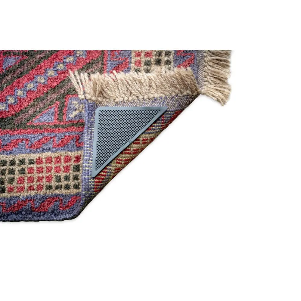 Protiskluzové pásky pod koberec v sadě 4 ks 11x15 cm - Maximex