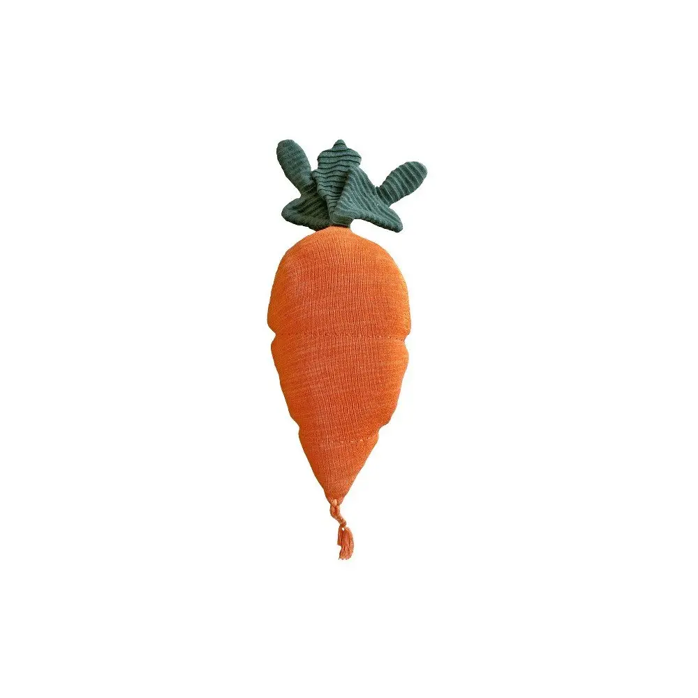 Dětský polštářek Cathy the Carrot – Lorena Canals