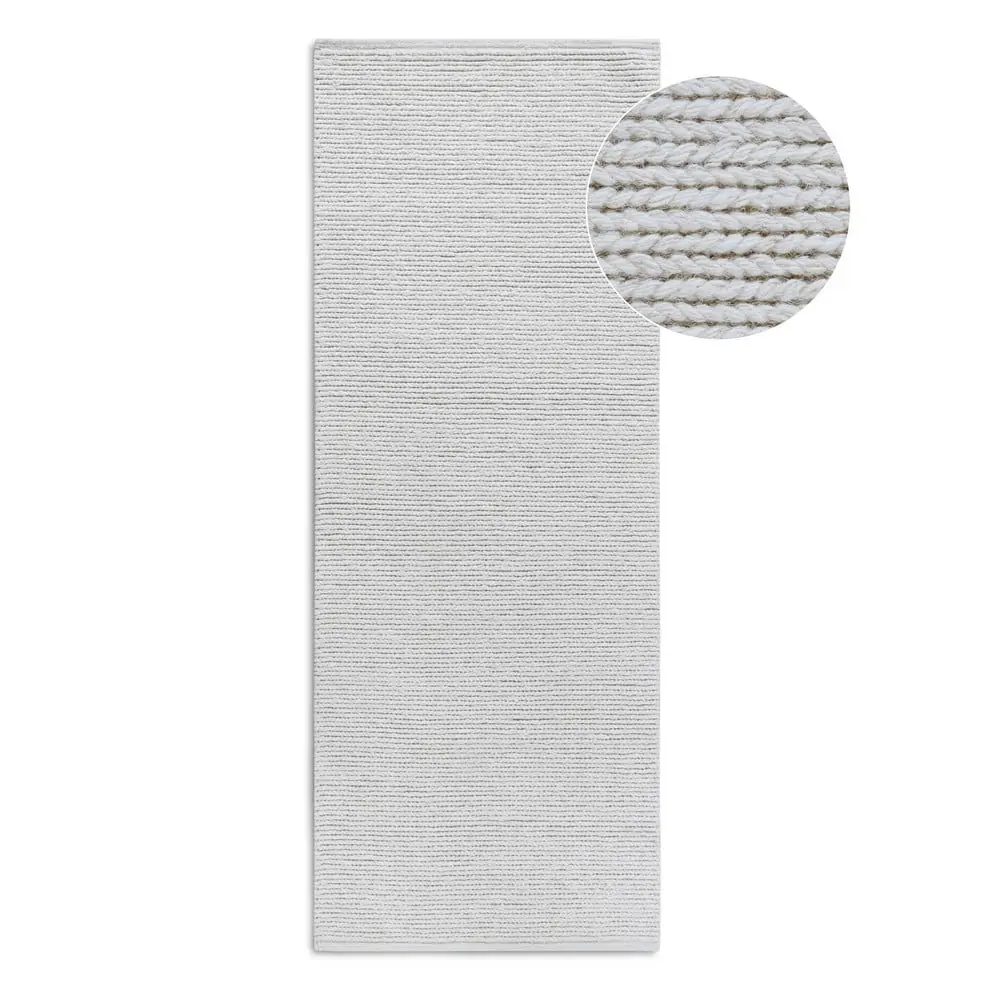 Villeroy & Boch, Běhoun Villeroy & Boch 106050 Silver, 80x200, šedá, ložnice
