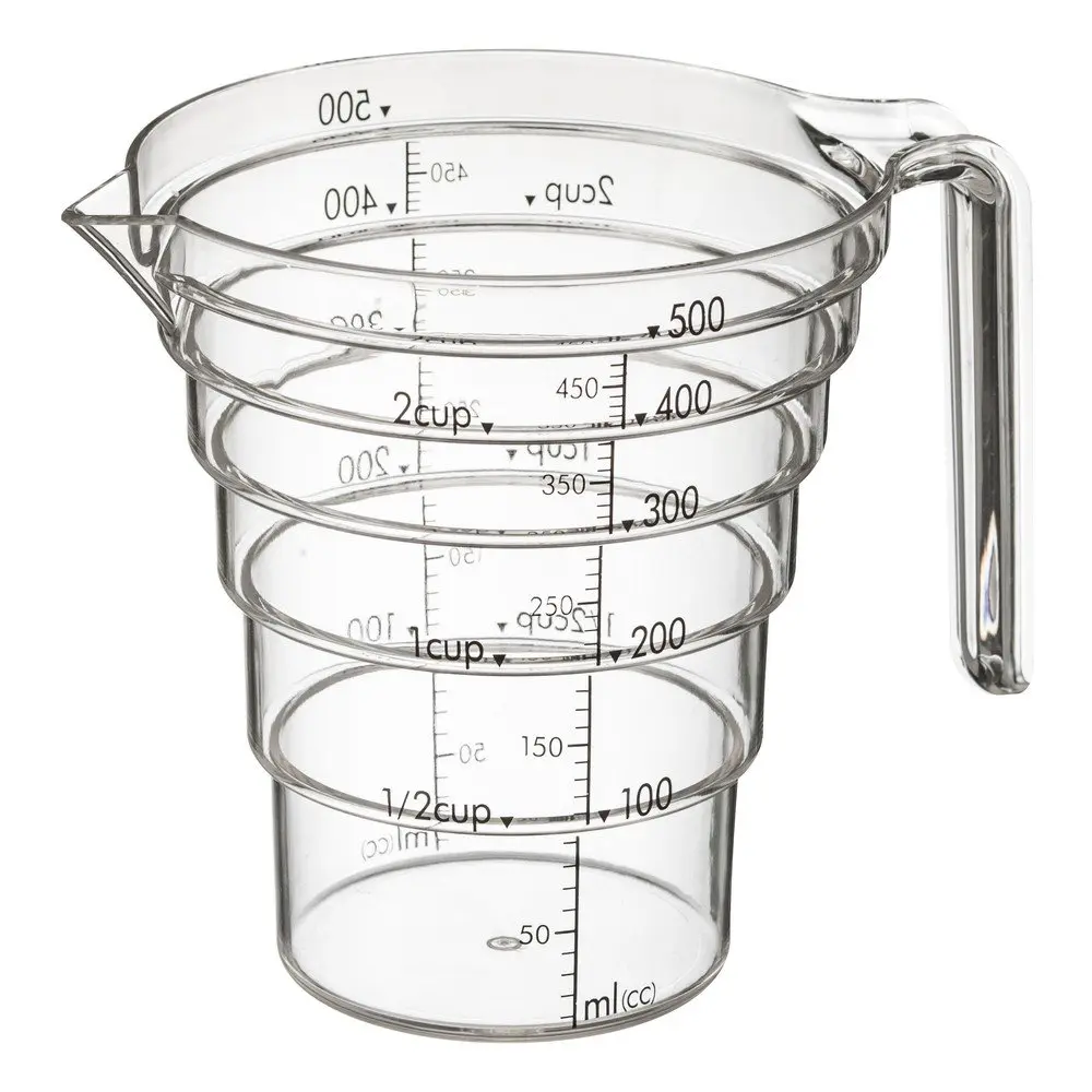 Odměrka Yamazaki Layer, 500 ml